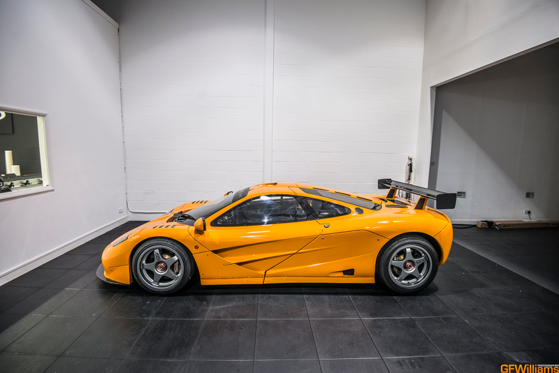 Illustration for article titled There Are At Least $15 Million Worth Of Supercars In This One Room